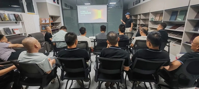 以训提质,聚力前行|嘉宝莉家具漆双场专项培训圆满落幕