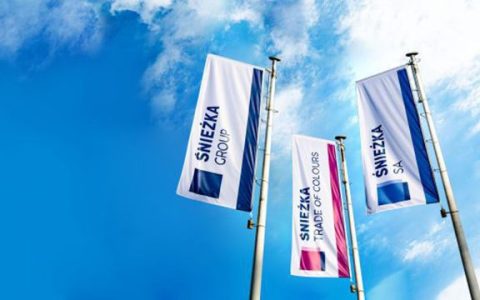 净利大增14%！Śnieżka集团上半年揽收6.67亿元