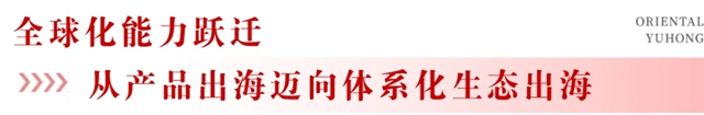 东方雨虹:扎根产业沃土,逐浪全球舞台