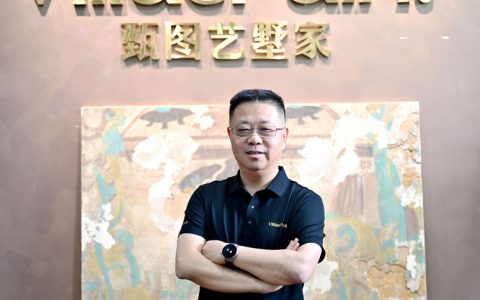 不卷价格，不压货！涂料经销商该换个活法了——中外涂料网专访VillaePaint甄图艺墅家品牌创始人刘海丰