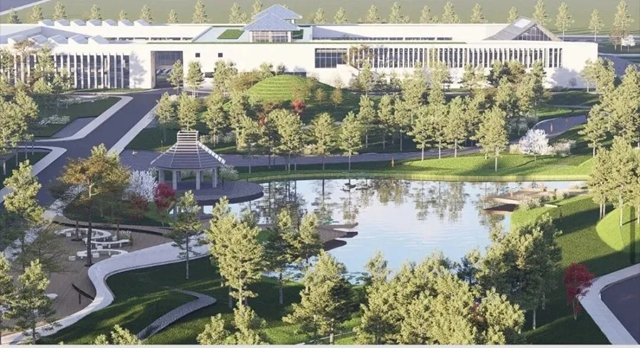 美学与性能兼备!三棵树系统解决方案助力西安戏剧学院建设