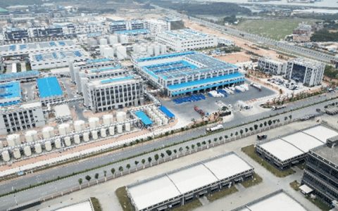 政企双向奔赴，共筑产业新高地 | 新会区融媒体走进巴德富江门工厂