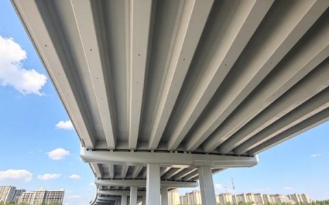护航济南 “东强”｜三棵树工业涂料助力工业北路快速路东延桥梁长效防腐