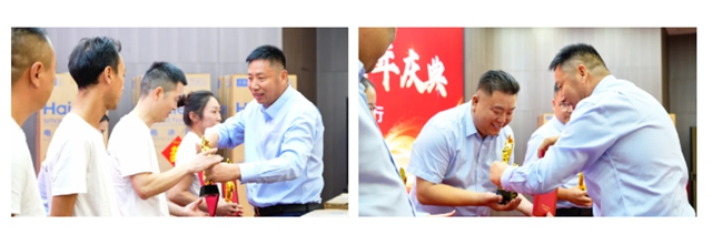 踔厉奋发 勇毅前行--洁士美月度销售会议暨全体员工大会圆满举行