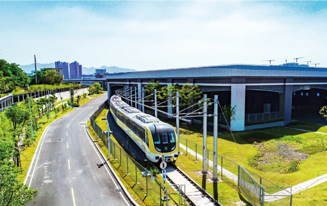 获评詹天佑奖！北新防水全系产品护航深圳地铁14号线建设