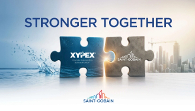 年销超5亿!圣戈班收购加拿大防水公司Xypex