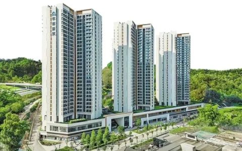 获评詹天佑奖！嘉宝莉内外墙涂料护航全国首个模块化保障房