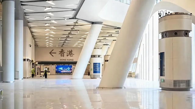 正式开通！科顺护航全球最大陆路口岸「新皇岗口岸」