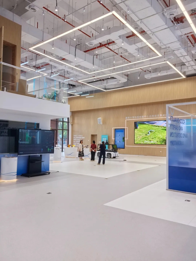 北新防水以专业地材护航科创新高地,助力海南大学协同创新大楼建设