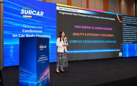 聚焦涂装升级 | PPG亮相SURCAR Asia 2026