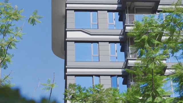 两个国家级标杆项目，不同建筑需求，为何都选择了嘉宝莉？