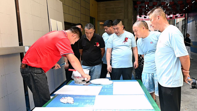 油漆堡·东莞立邦涂装中心开业,涂装人才实训基地揭牌:以品质立标 以人才兴业