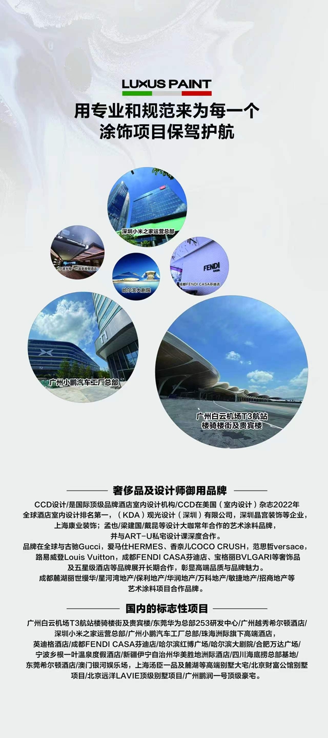 不拼低价，高端项目排队合作！雷克瑟思底气何在？——中外涂料网专访大正彩翼董事长雷洪正