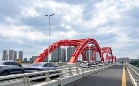 以工业精度守基建长青｜三棵树工业涂料双体系防腐方案守护沈阳长青桥焕新