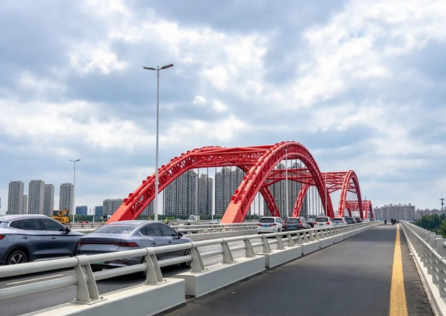 以工业精度守基建长青｜三棵树工业涂料双体系防腐方案守护沈阳长青桥焕新