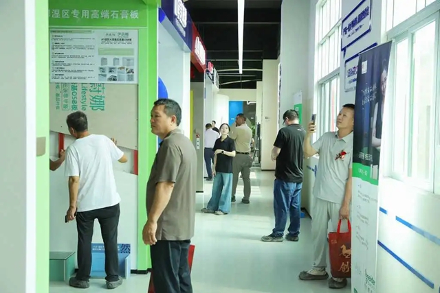 油漆堡东莞立邦涂装服务中心开业暨涂装人才实训基地揭牌