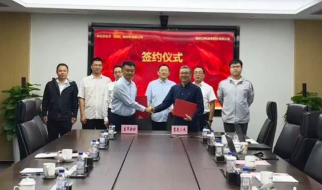 三峡油漆与东华安徽新材联手，石墨烯涂料迎来关键一局