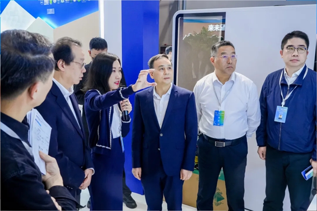 立邦受邀参展第二十三届中国住博会“好材料展区”