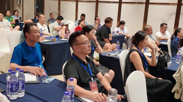 破局内卷·共话未来|美惠石感漆高质别墅外墙交流大会浙江站圆满落幕