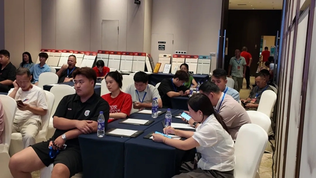 破局内卷·共话未来|美惠石感漆高质别墅外墙交流大会浙江站圆满落幕