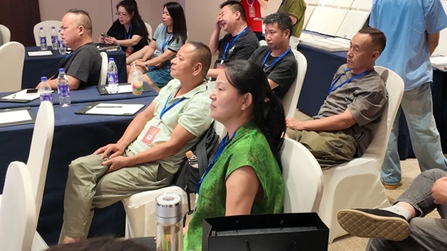 破局内卷·共话未来|美惠石感漆高质别墅外墙交流大会浙江站圆满落幕