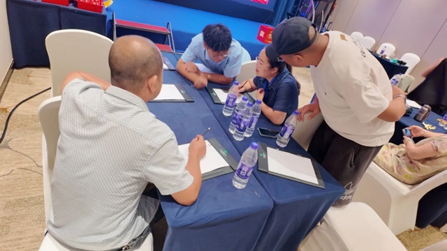 破局内卷·共话未来|美惠石感漆高质别墅外墙交流大会浙江站圆满落幕
