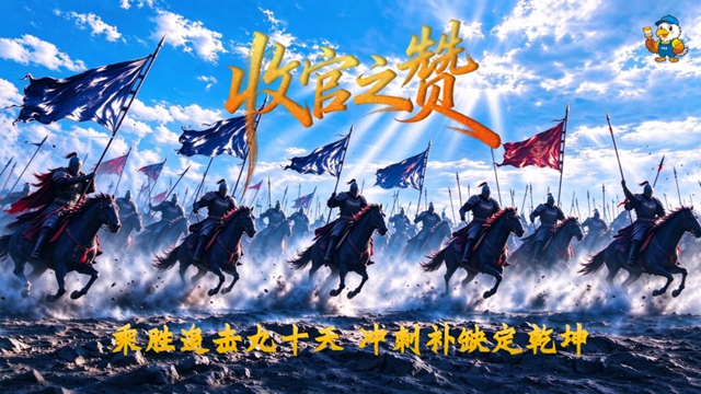 乘胜追击九十天，冲刺补缺定乾坤丨油漆堡收官之赞签约会燃爆全场