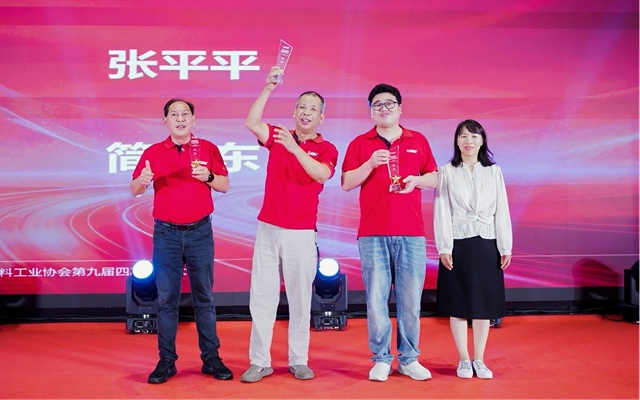 仿石漆行业卷疯了,美惠却在定标准、养匠人!
