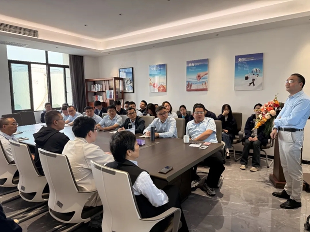 复盘明方向,聚力启新程|湖南倍特尔Q3总结暨Q4规划会顺利召开