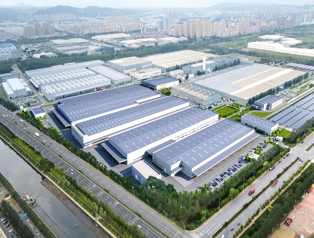 大连奇瑞汽车零部件配套产业园加速建设，中隅涂料以硬核防火实力护航