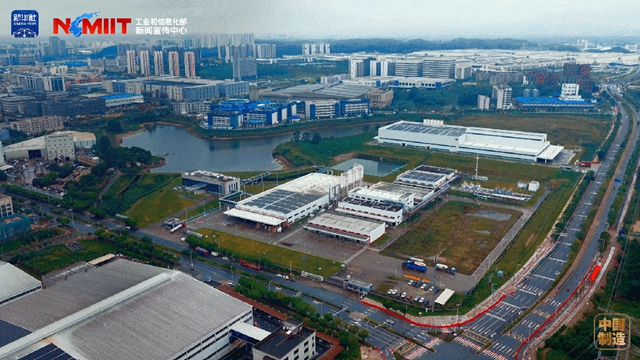 新华社 | 从涂料看中国制造:这层“工业皮肤”藏着产业底气