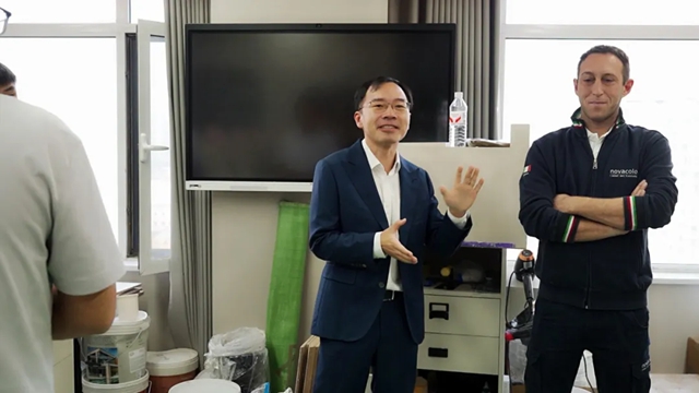 大师联袂·论技太原｜Novacolor意式工艺赋能特训营圆满收官，交付能力再进阶