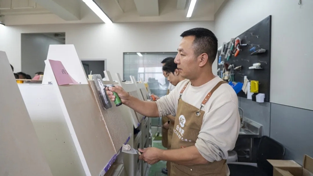 大师联袂·论技太原｜Novacolor意式工艺赋能特训营圆满收官，交付能力再进阶