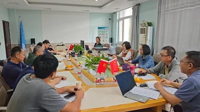 华豹再获CRCC权威认可！动车产品年度监督审查顺利通过