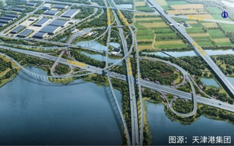 夹缝里造桥！北新涂料助力十二大街共线段特大桥建设