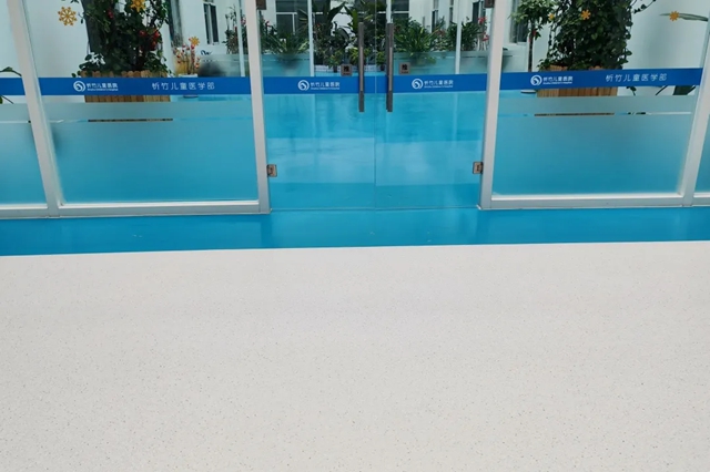 北新防水护航妇儿医疗，以硬核实力守护健康