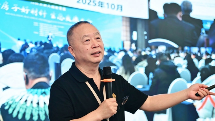 九成经销商合作超十年，雷克瑟思靠什么让伙伴真赚钱？——中外涂料网专访大正彩翼董事长雷洪正