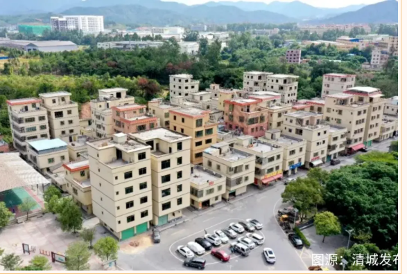 景美产业兴!龙牌涂料服务广东 “百千万工程” 美丽圩镇建设