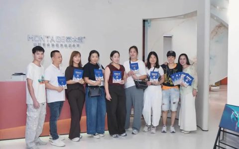 赋能终端，决胜香港 | 蒙太奇金牌墙艺师特训营·香港专场顺利结业！