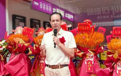 3万元开社区店，年创富超30万？美涂士把旧改生意“搬到家门口”