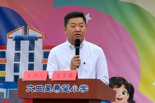 色彩刷新校园,科技启迪童心:立邦携手三一集团开展「为爱上色」公益探访