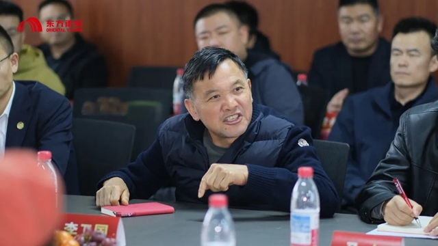 走正道，聚合力，赚到钱丨李卫国赴新疆与合伙人共话发展新局
