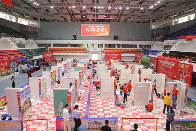 以技争锋,勇创佳绩!巴德士勇夺“2026年全国行业职业技能竞赛”一二等奖