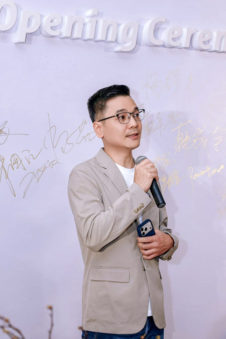 意大利总领事出席MP涂料华南旗舰店开业,中国市场布局进入第十年
