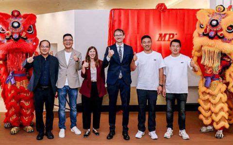 意大利总领事出席MP涂料华南旗舰店开业，中国市场布局进入第十年