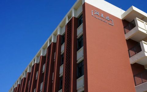全国最美学校！嘉宝莉绿色涂装倾力打造
