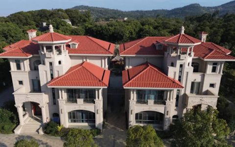 美惠涂料：房子盖得好不好，外墙先替你说话