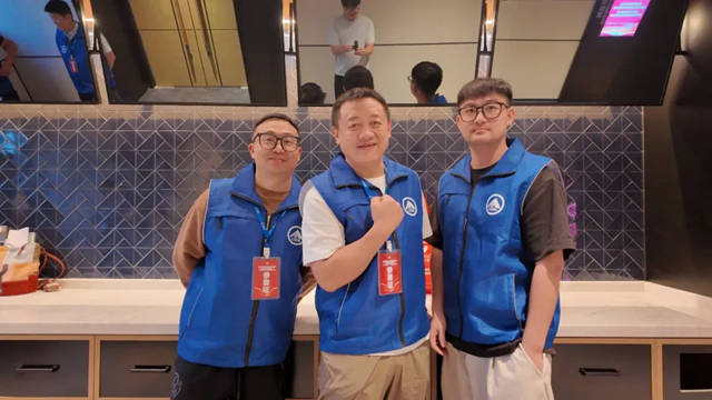 国赛首秀获佳绩！雷克瑟思两位选手获艺术涂装师国赛高级工