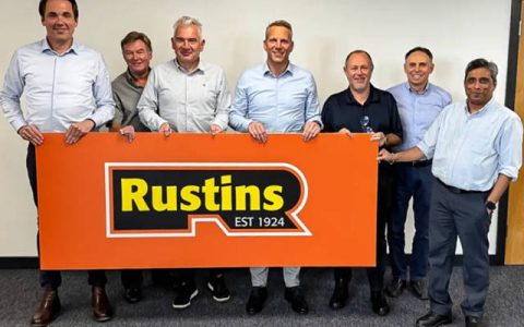 Remmers收购百年涂企Rustins