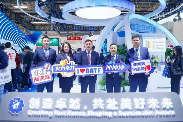 防水新解法，价值再升级！巴德富2026中国防水展圆满收官